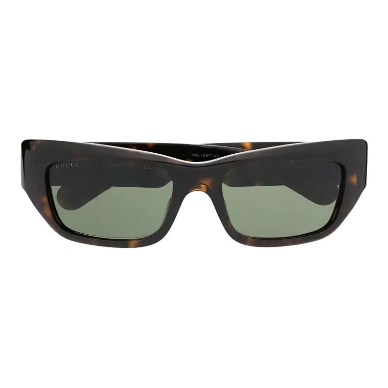 GUCCI Cat Eye Frame Sunglasses-1