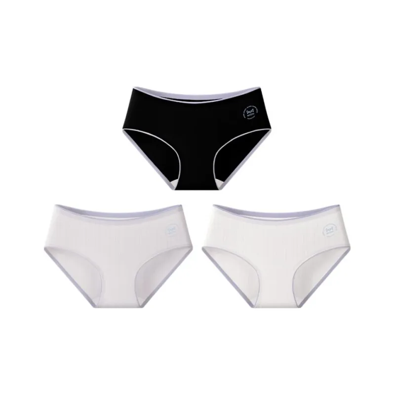 MIIOW Underpants Women's 3 Pack-18