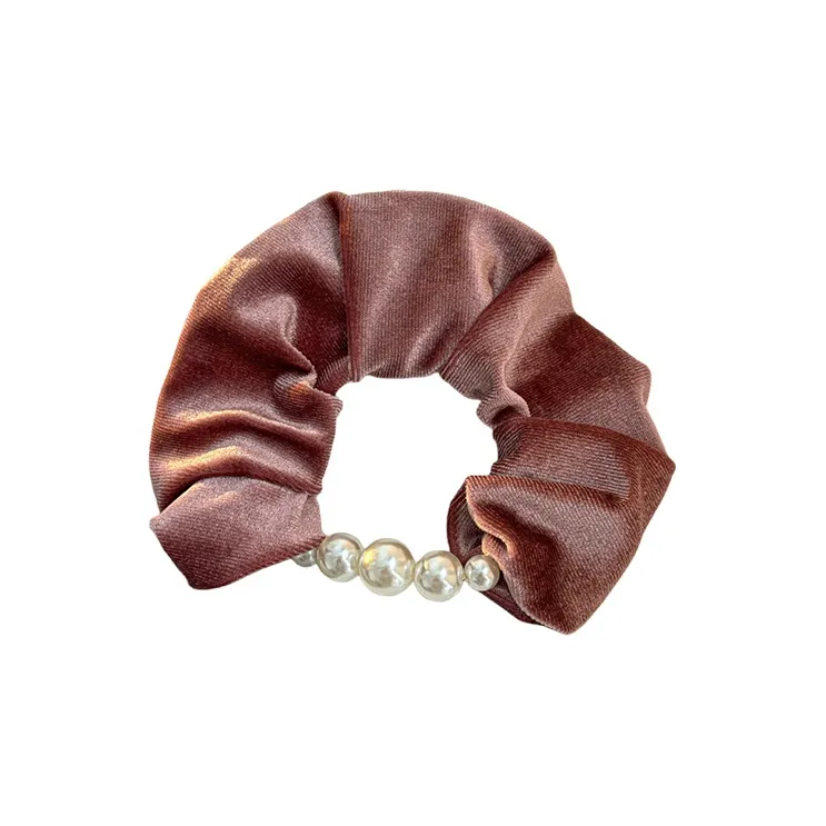 JianKai Fabric Hair Tie Women's-8