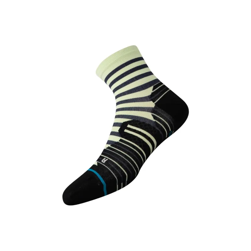 Stance Mid Calf Socks Unisex 1 Pack Black-2