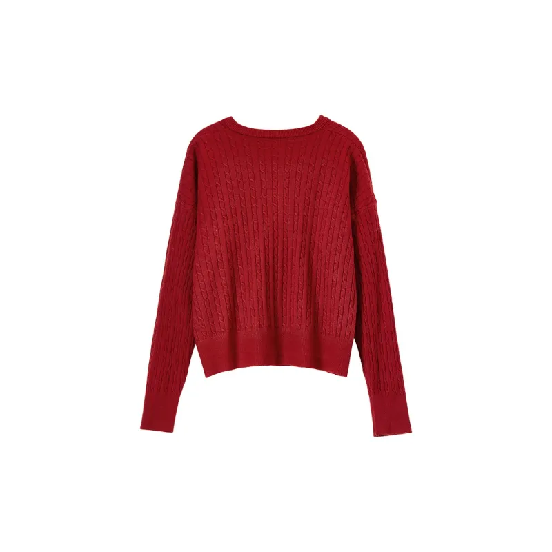 SENTUBILA Sweaters Women's-1