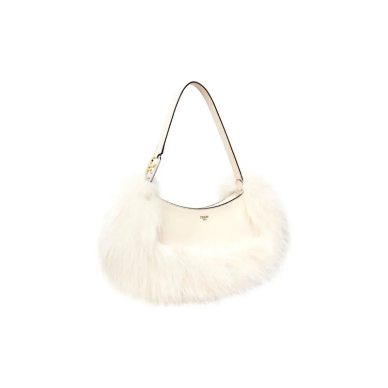 FENDI O'Lock Swing Shoulder Bags-1