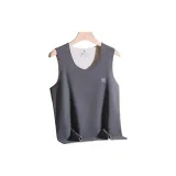 Dark Heather Gray (Dralon Warming, with Cashmere Silk)