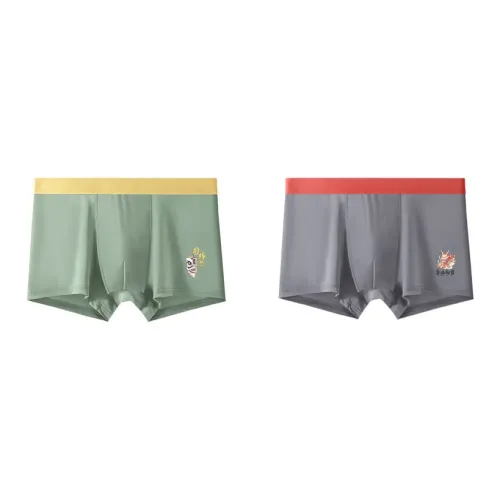 GOSO Underpants Men's Combo Set