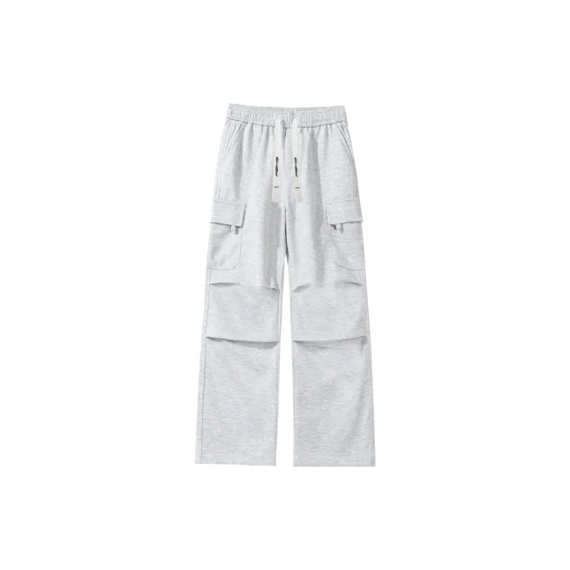 P8H9 Knitted Sports Pants Unisex-2