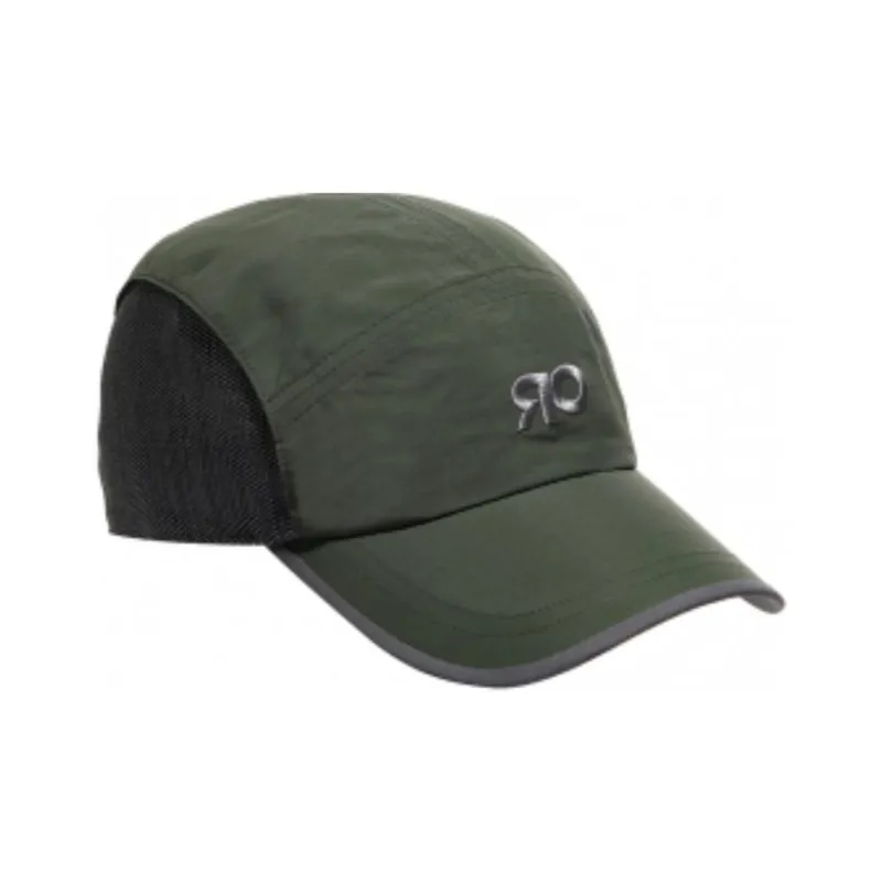 Outdoor Research Recycled Nylon Nylon Polyester Baseball Caps Unisex Green-1