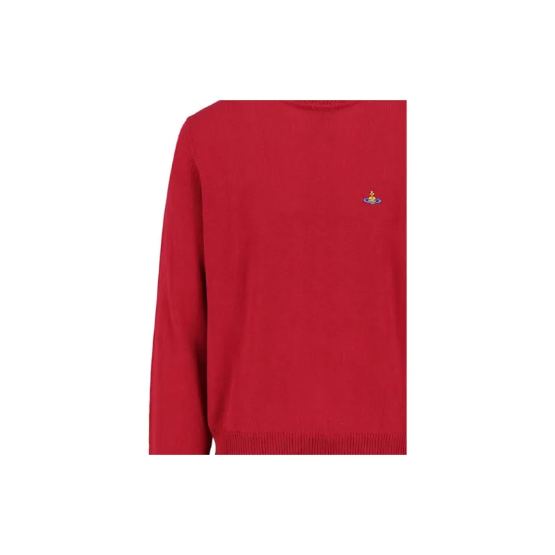 EMPORIO ARMANI SS23 Sweatshirt Men's Red-3