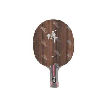 DHS Ping Pong Paddles Unisex Pure Wood