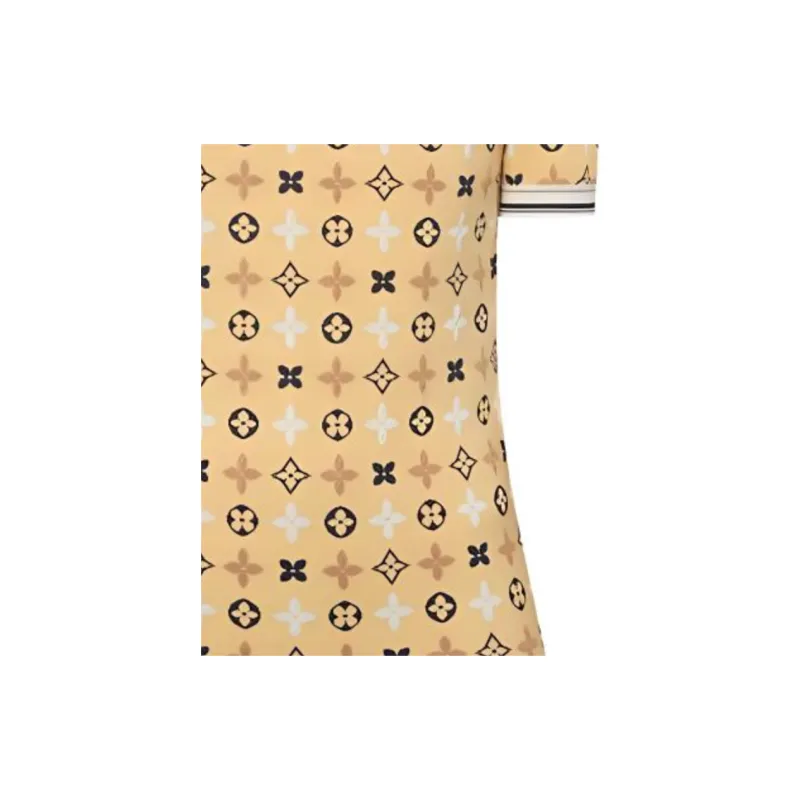 LOUIS VUITTON SS24 Knitwear Women's Yellow-3