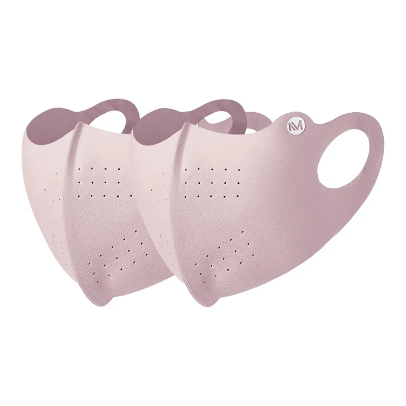 MEETSUNNY Polyester Face Masks Unisex-12