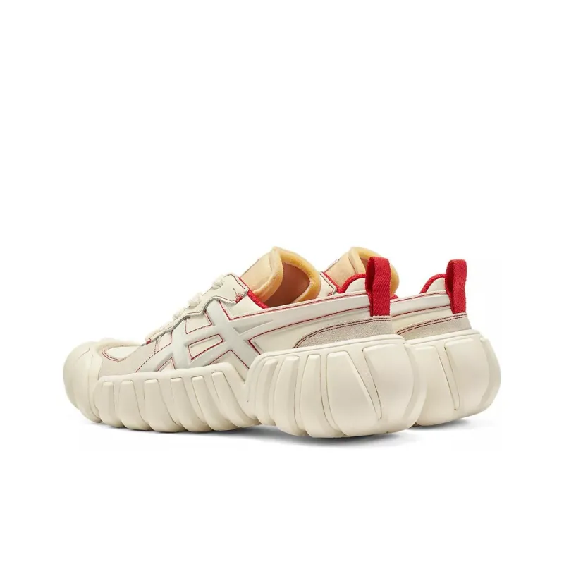 Onitsuka Tiger Dentigre Ls 'White Fiery Red'-3