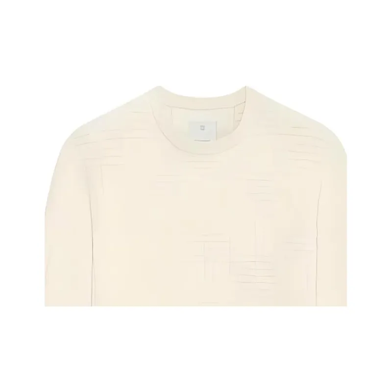 Givenchy 4G jacquard Crew neck Jumper-2