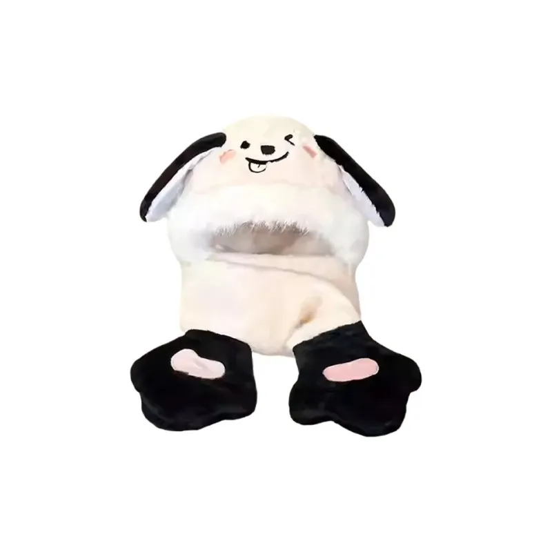 YUZHAOLIN Polyester Hoods & Plush Hats Women's-7