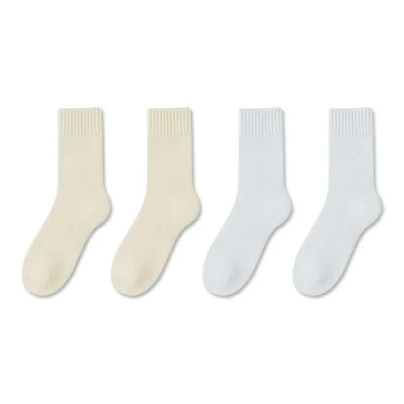 Miguel Mid Calf Socks Unisex Combo Set-12