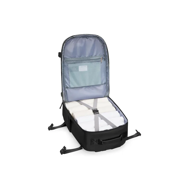 JEANSWEST Fabric Backpack Backpack Travel Bag Regular Unisex Multicolor-4