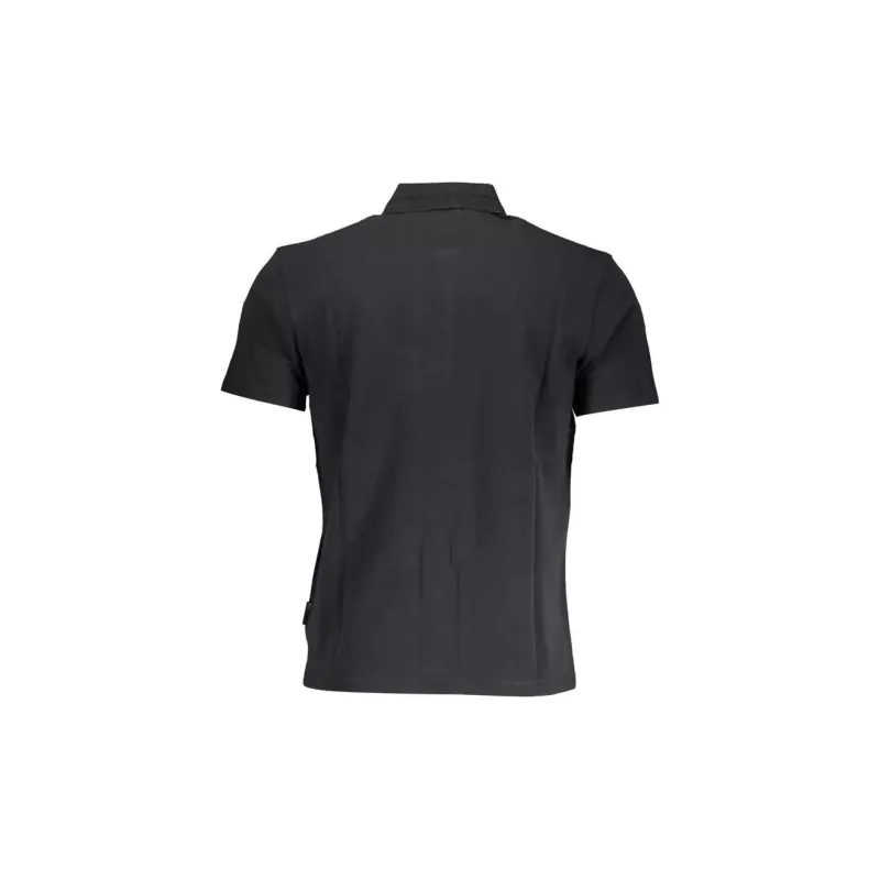 Napapijri Polo Shirt Men's Black-1