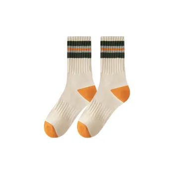 Miguel Mid Calf Socks Men's Combo Set