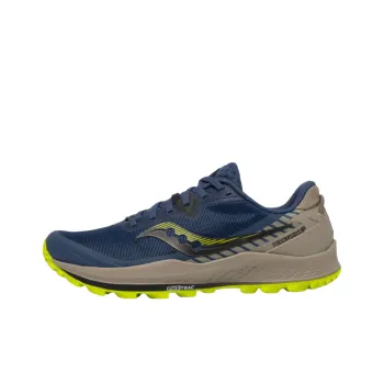 Saucony Peregrine 11 Storm Gravel