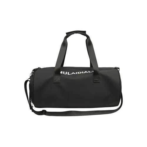 LETOO Membrana Dermalis Crossbody Travel Bag 32L Unisex Multicolor