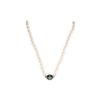 Vivienne Westwood Loelia Faux pearl Necklace