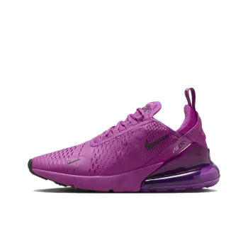 Nike Air Max 270 Hot Fuchsia Beyond Pink Black Women's