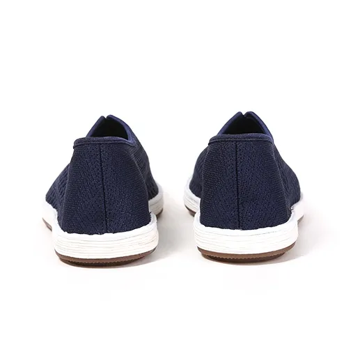 Old Meihua Casual Shoes Men's Blue-3