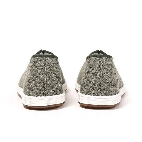 Old Meihua Casual Shoes Men's Green-3