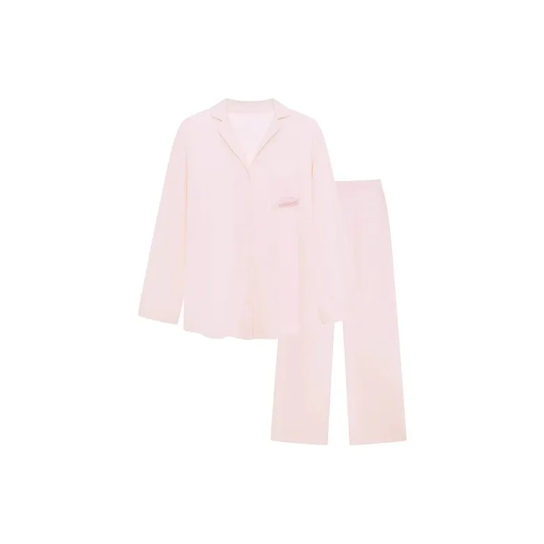 Ubras Home Life Series 24FW Pajama Set Unisex-4
