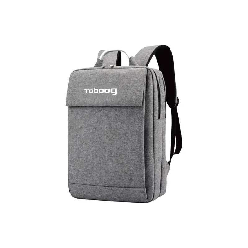 TOBOOG Fabric Laptop Backpack Regular Unisex-1