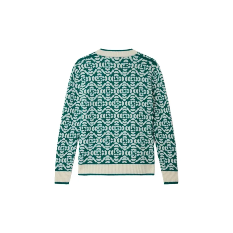 CASABLANCA Knitwear Men's Green-1