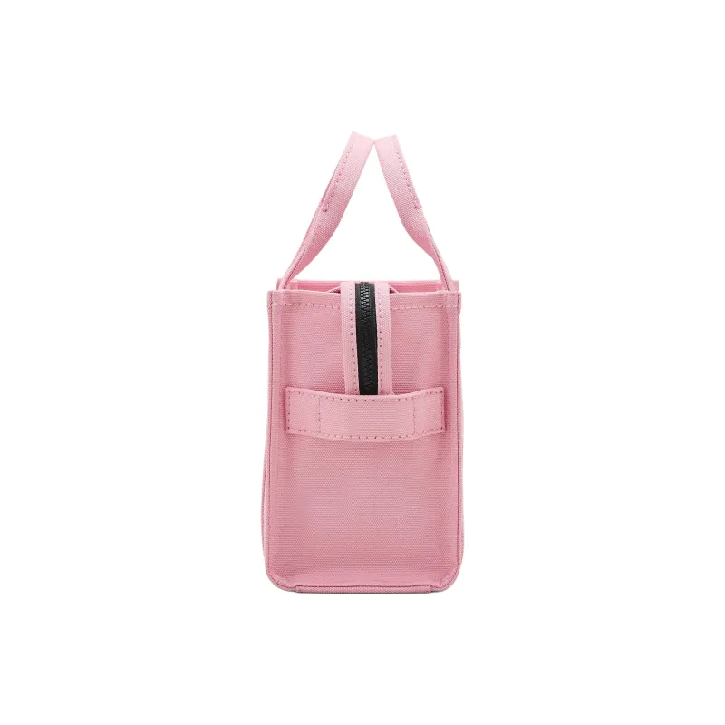 MARC JACOBS The Small Tote Ribbon Pink-1