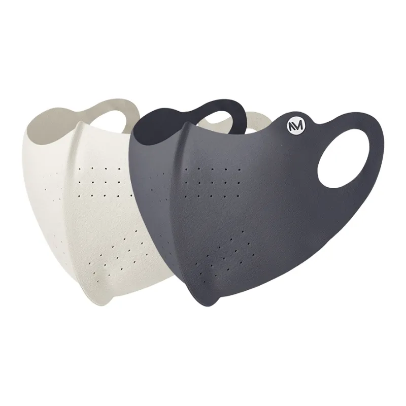 MEETSUNNY Polyester Face Masks Unisex-36