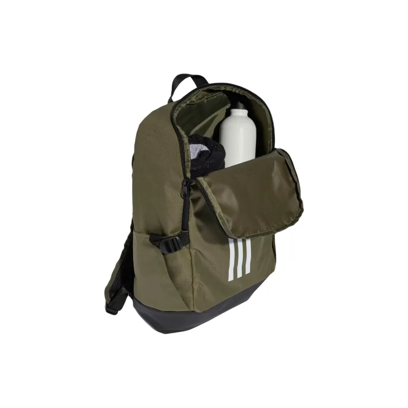Adidas ESSENTIALS Polyester Backpack Unisex Olive Green-2