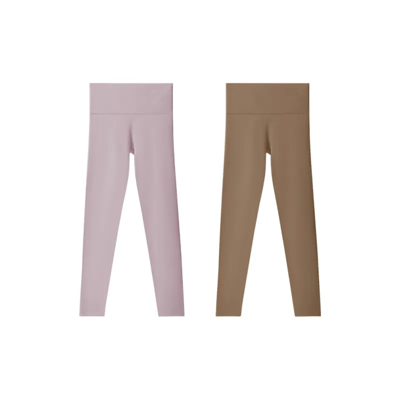 Urban Beauty Thermal Pants Women's Combo Set-22