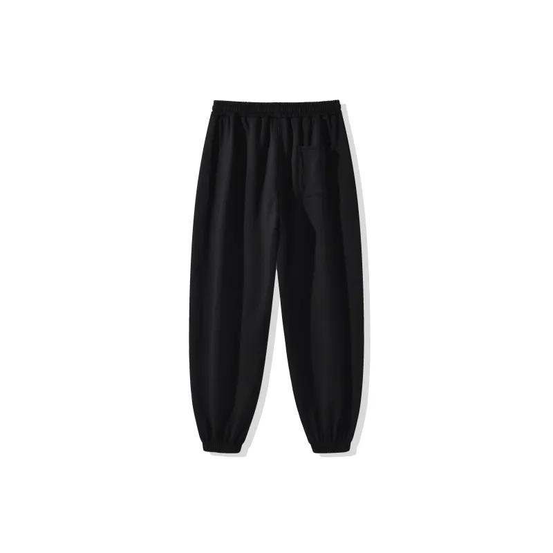 BENGEN Casual Pants Unisex-5