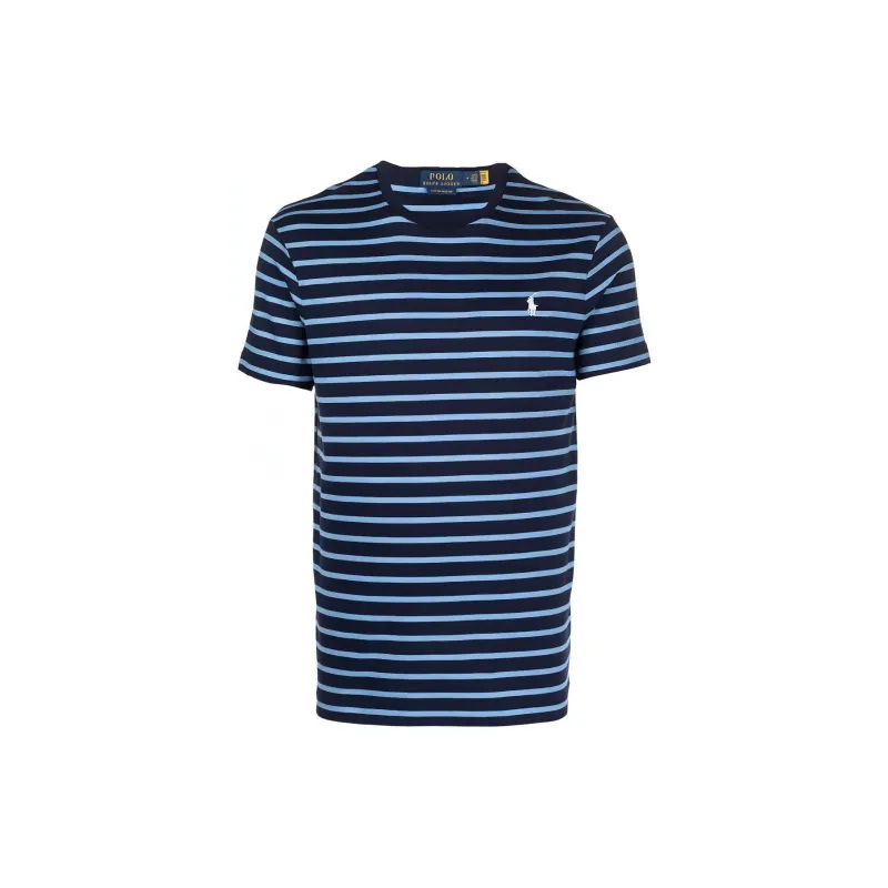 Polo Ralph Lauren Striped Short sleeve T shirt-0
