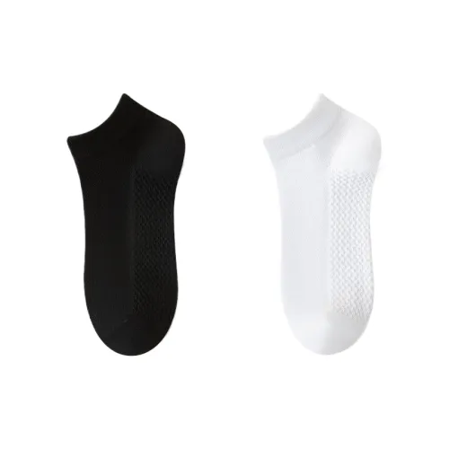 MODENGYUNMA Ankle Socks Men's Combo Set