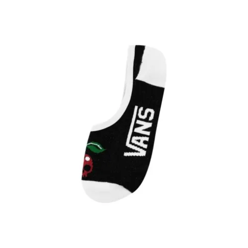 Vans No-Show Socks Women's 1 Pack Black
