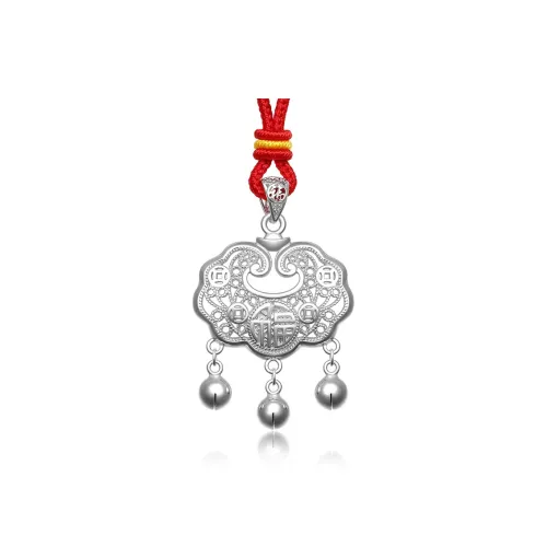 KING SIZE JEWELRY 999 Fine Silver Necklaces Kids'