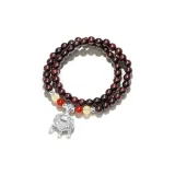 Wanfu Peaceful Lock[Red]