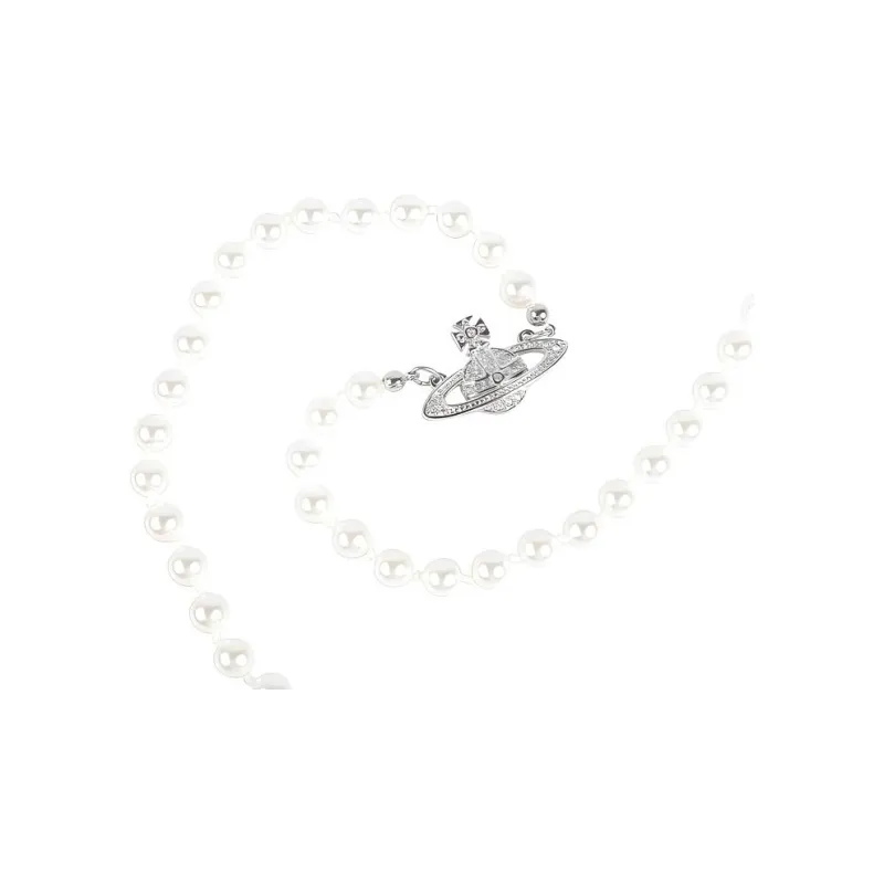 Vivienne Westwood MINI BAS RELIEF CHOKER Necklace-3
