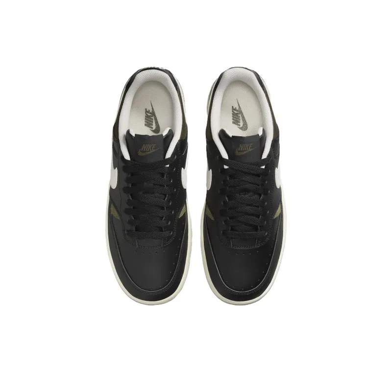 Nike Gamma Force Black Cargo Khaki Coconut Milk Phantom Women's-3
