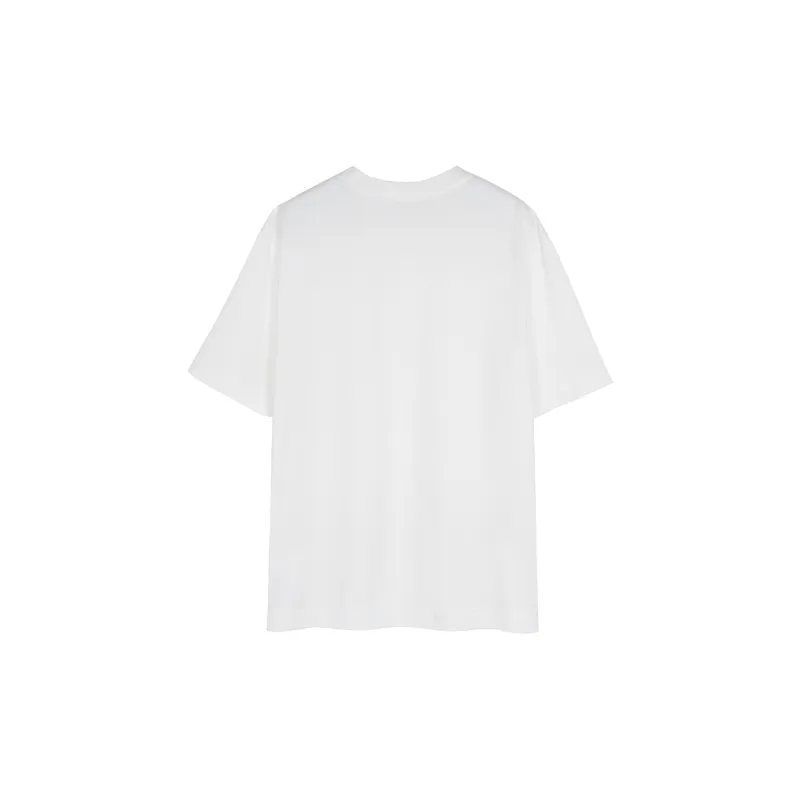 Osens T Shirt Men's Classic White-1