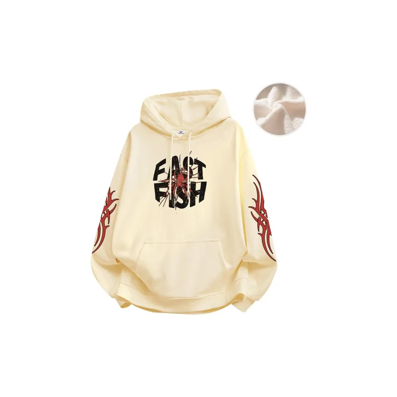 FASTFISH Sweatshirts Unisex-25