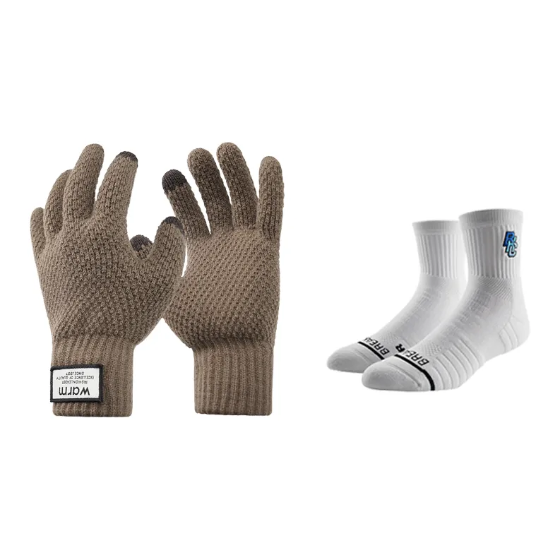 BKCXZICE Acrylic Sports Gloves Unisex-15