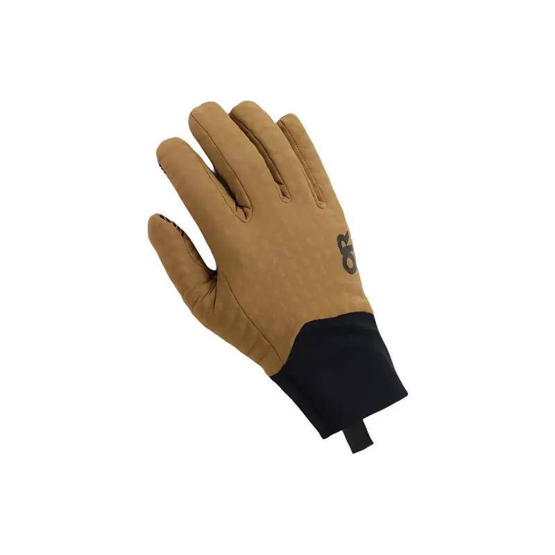 Outdoor Research Nylon Gloves Unisex Brown-1