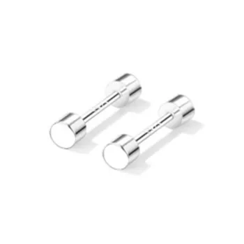 QIANFANGDAHUANGYE Alloy Stud Earrings Unisex