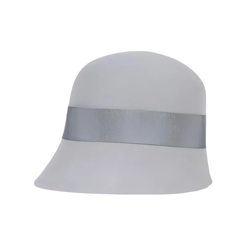 GUCCI Bucket Hats Women's Gray-2