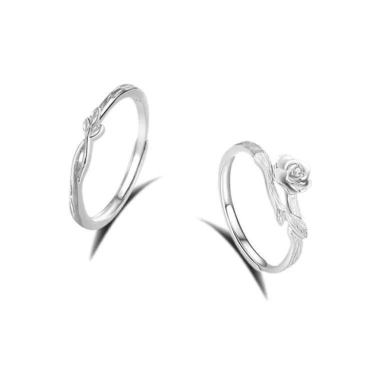 COPI S999 Fine Silver Rings Unisex-4