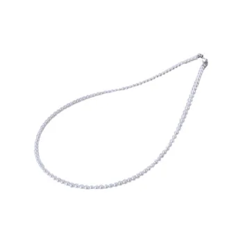 WORLD KNOWS Freshwater Pearl Necklaces Women's